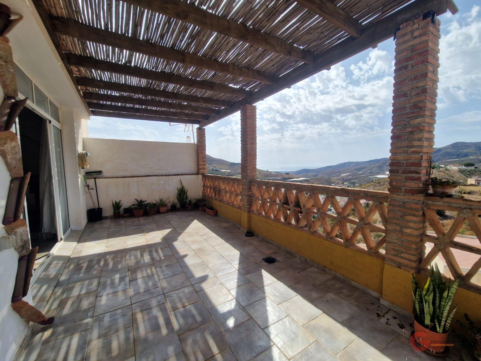 For sale of house in Itrabo