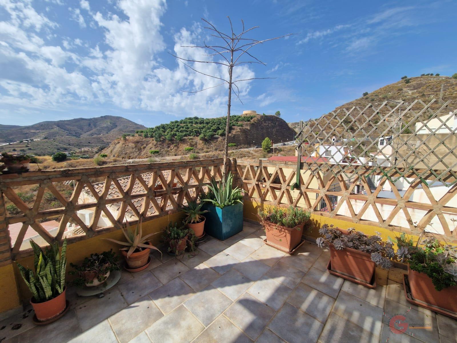 For sale of house in Itrabo
