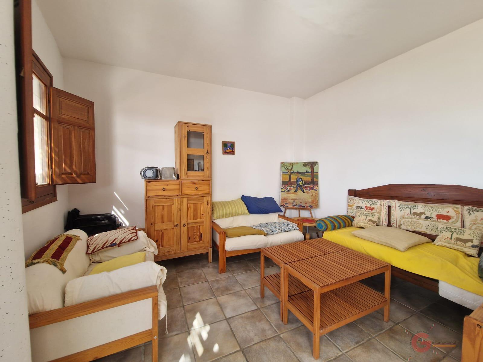 For sale of house in Itrabo