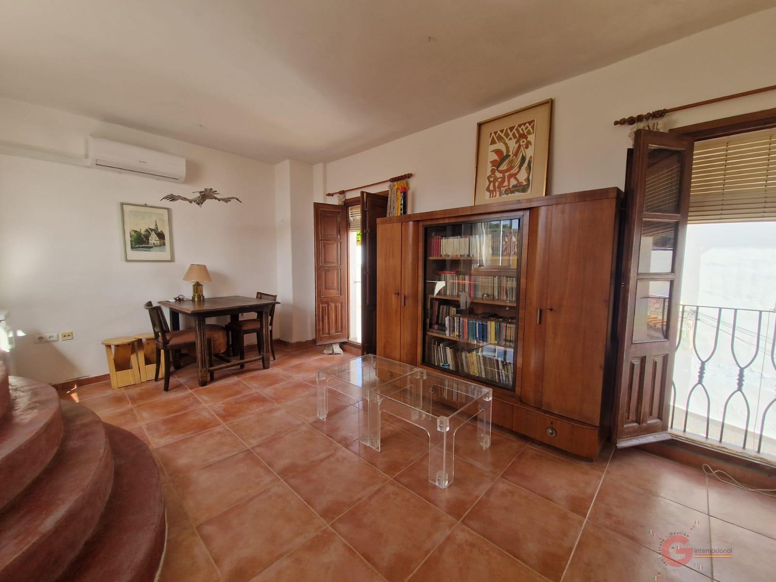 For sale of house in Itrabo