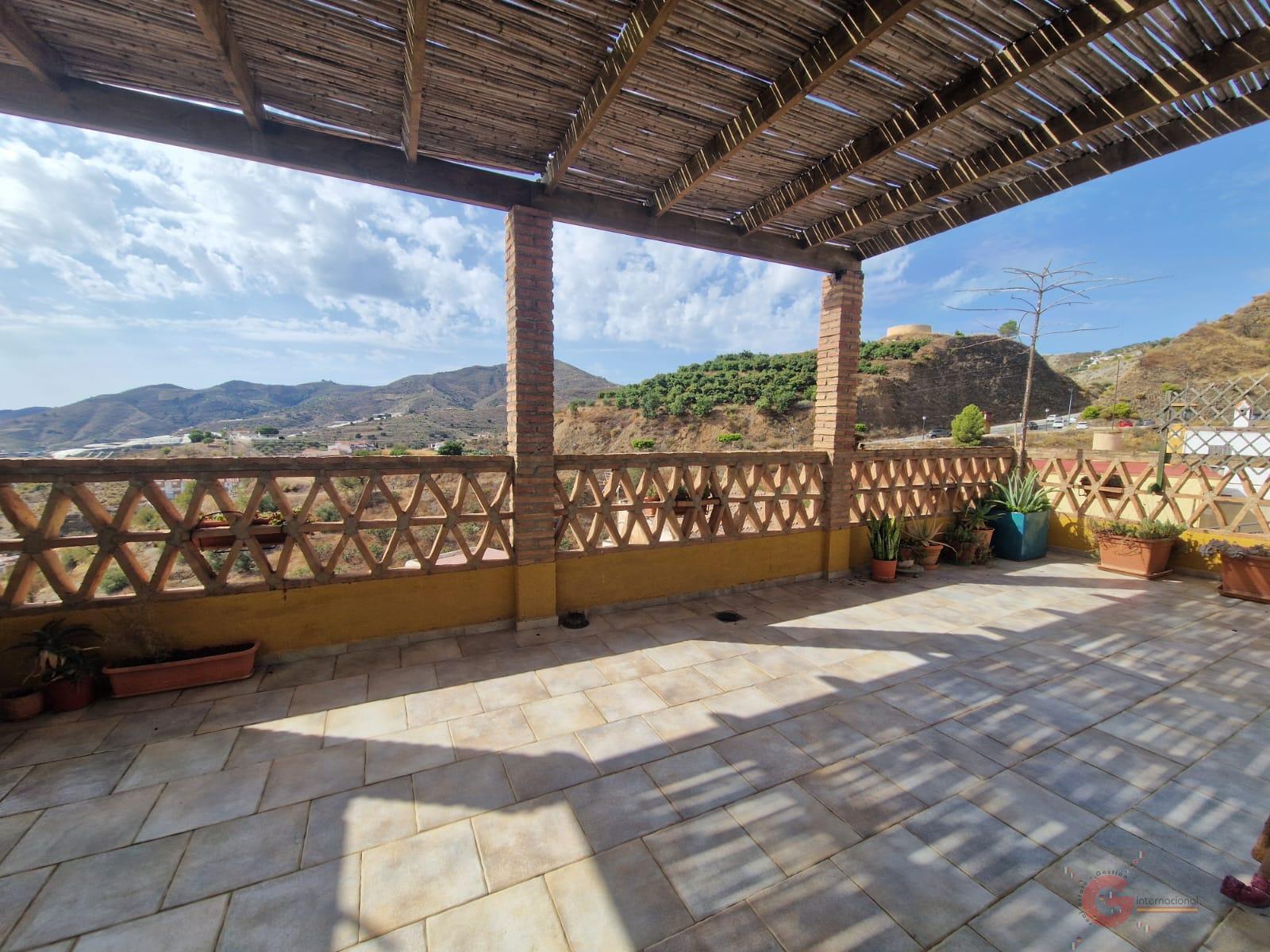 For sale of house in Itrabo