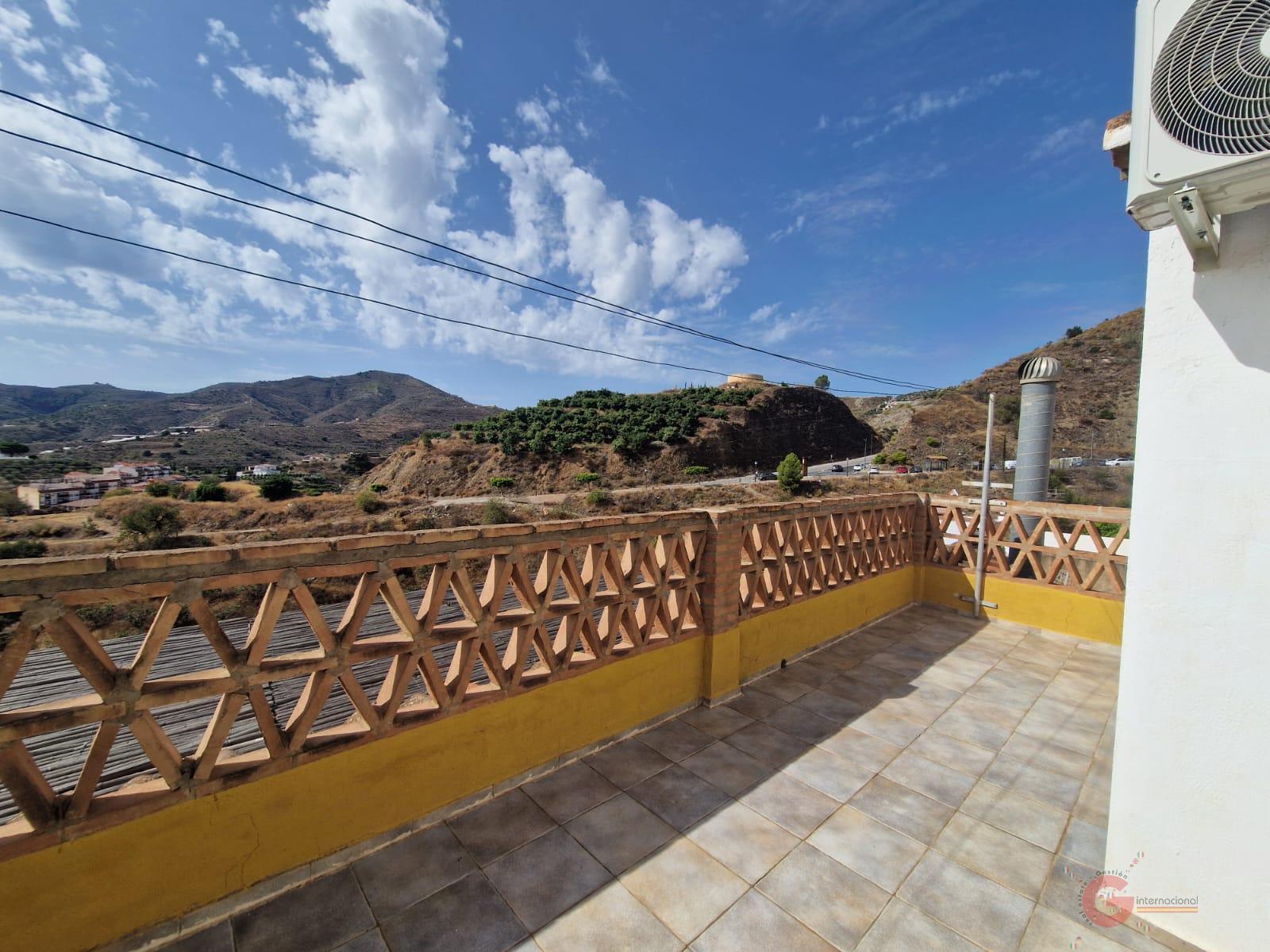For sale of house in Itrabo