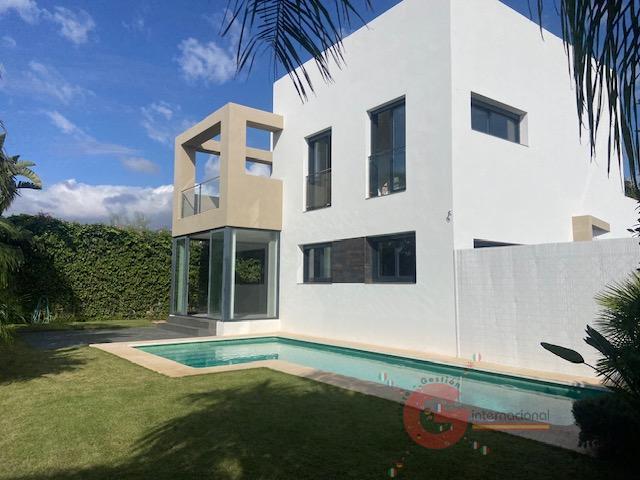 Vente de chalet dans Valle-Niza