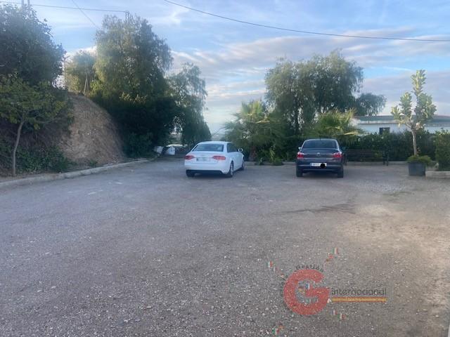 For sale of rural property in Torre del Mar