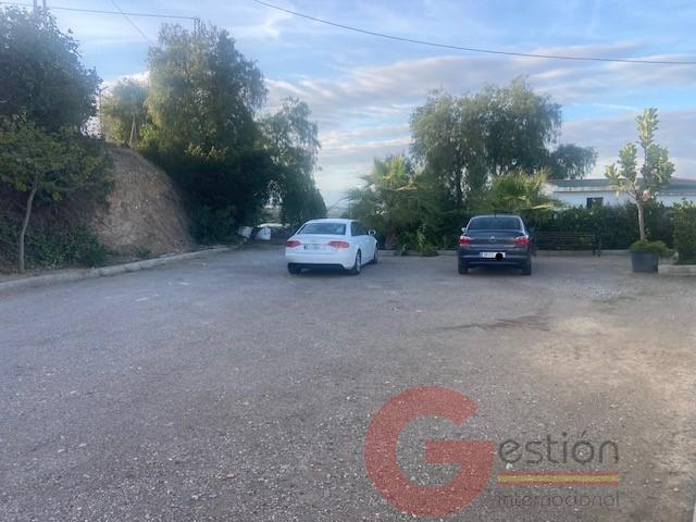 Venta de finca rústica en Torre del Mar Venta de finca rústica en Torre del Mar