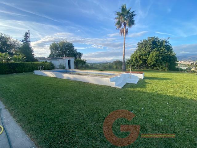 Venta de finca rústica en Torre del Mar Venta de finca rústica en Torre del Mar