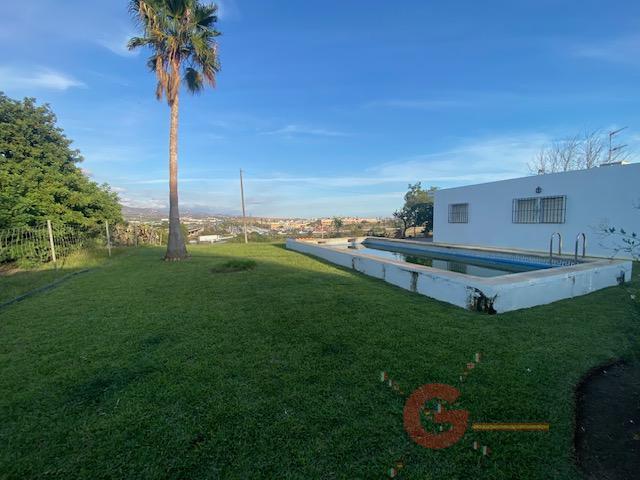 For sale of rural property in Torre del Mar