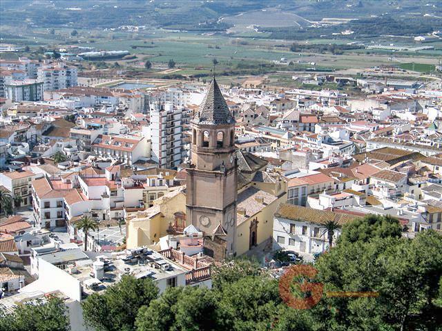 For sale of house in Vélez-Málaga