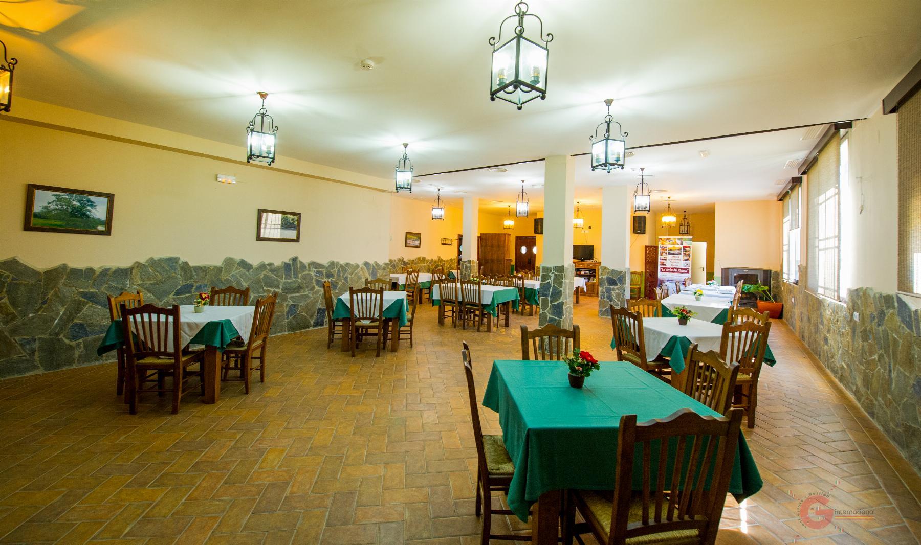 Venta de hotel en Córdoba