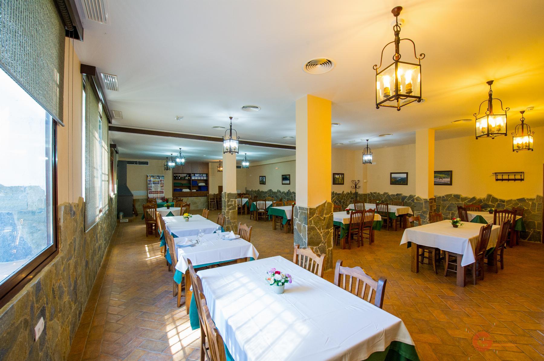 Venta de hotel en Córdoba