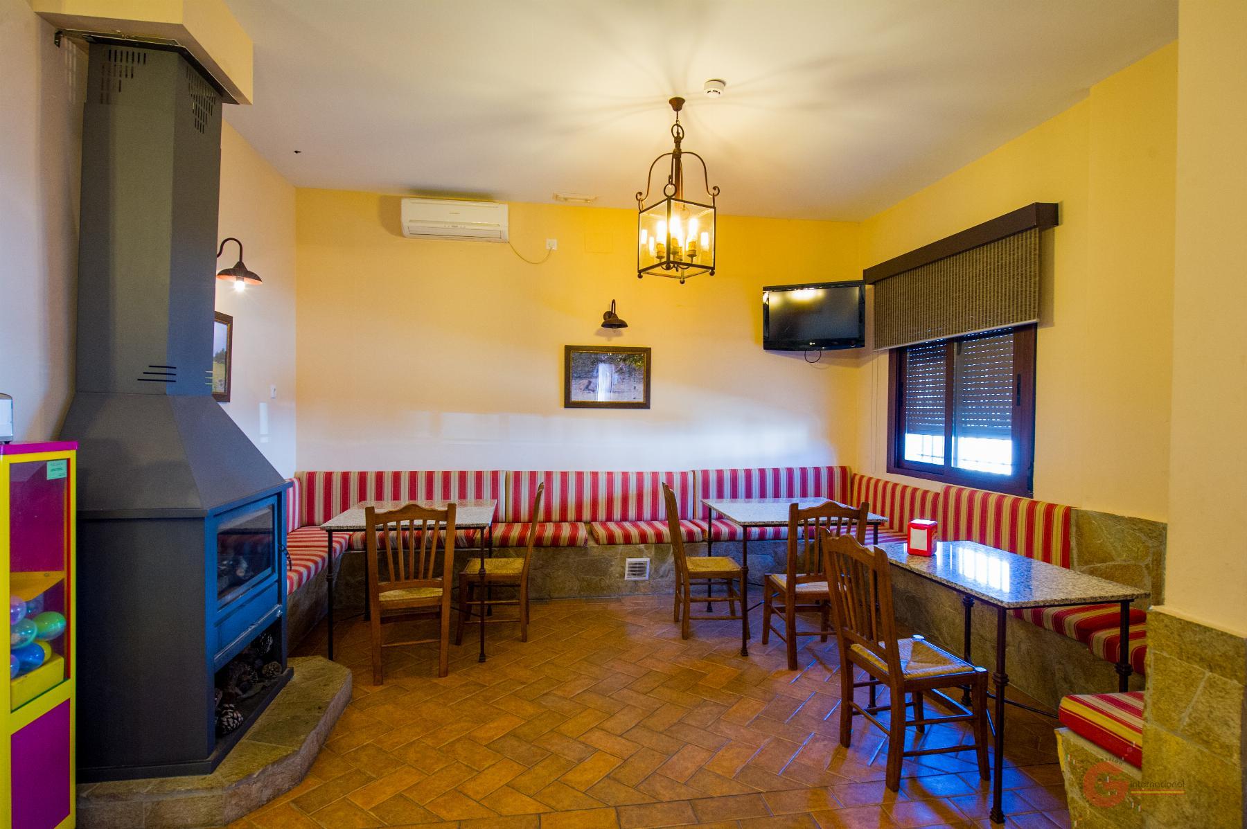 Venta de hotel en Córdoba