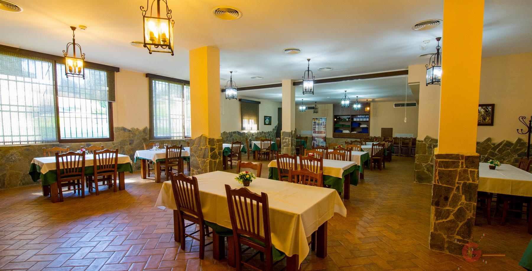Venta de hotel en Córdoba