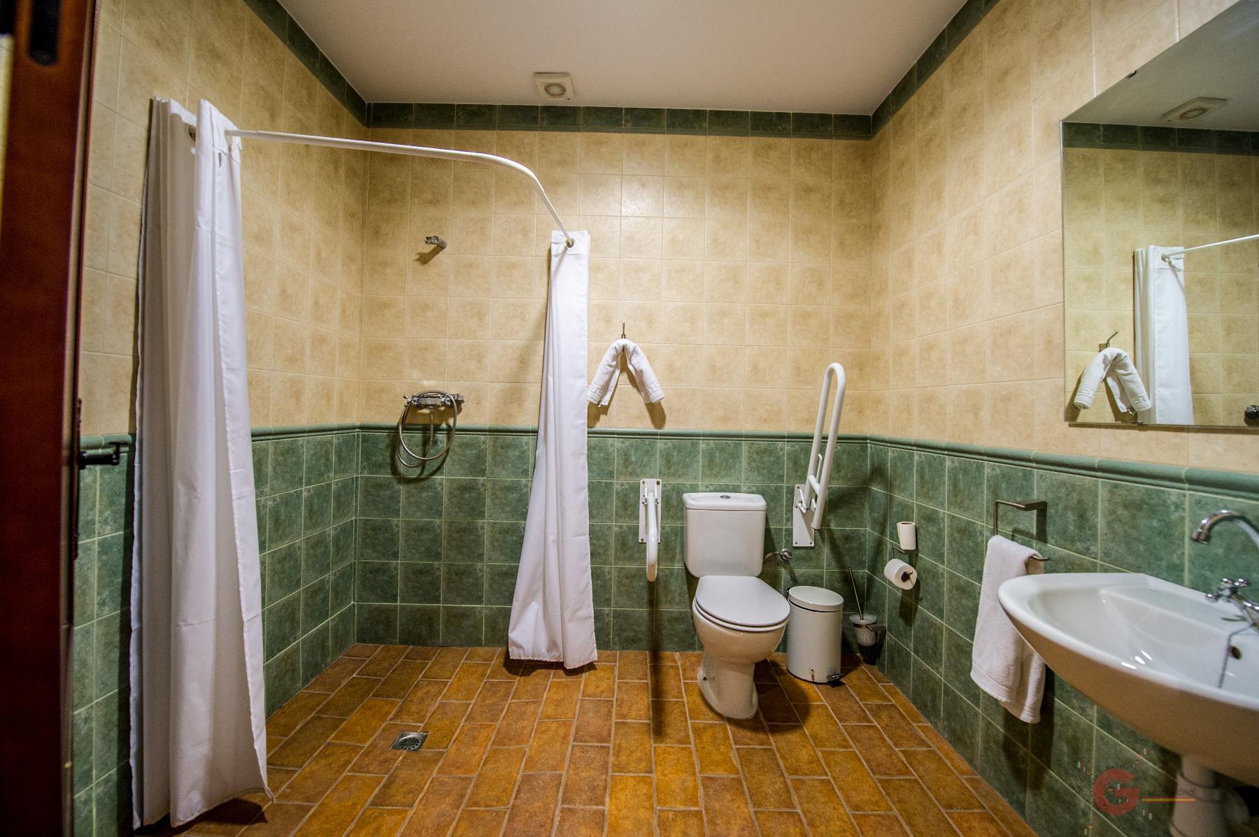 Venta de hotel en Córdoba
