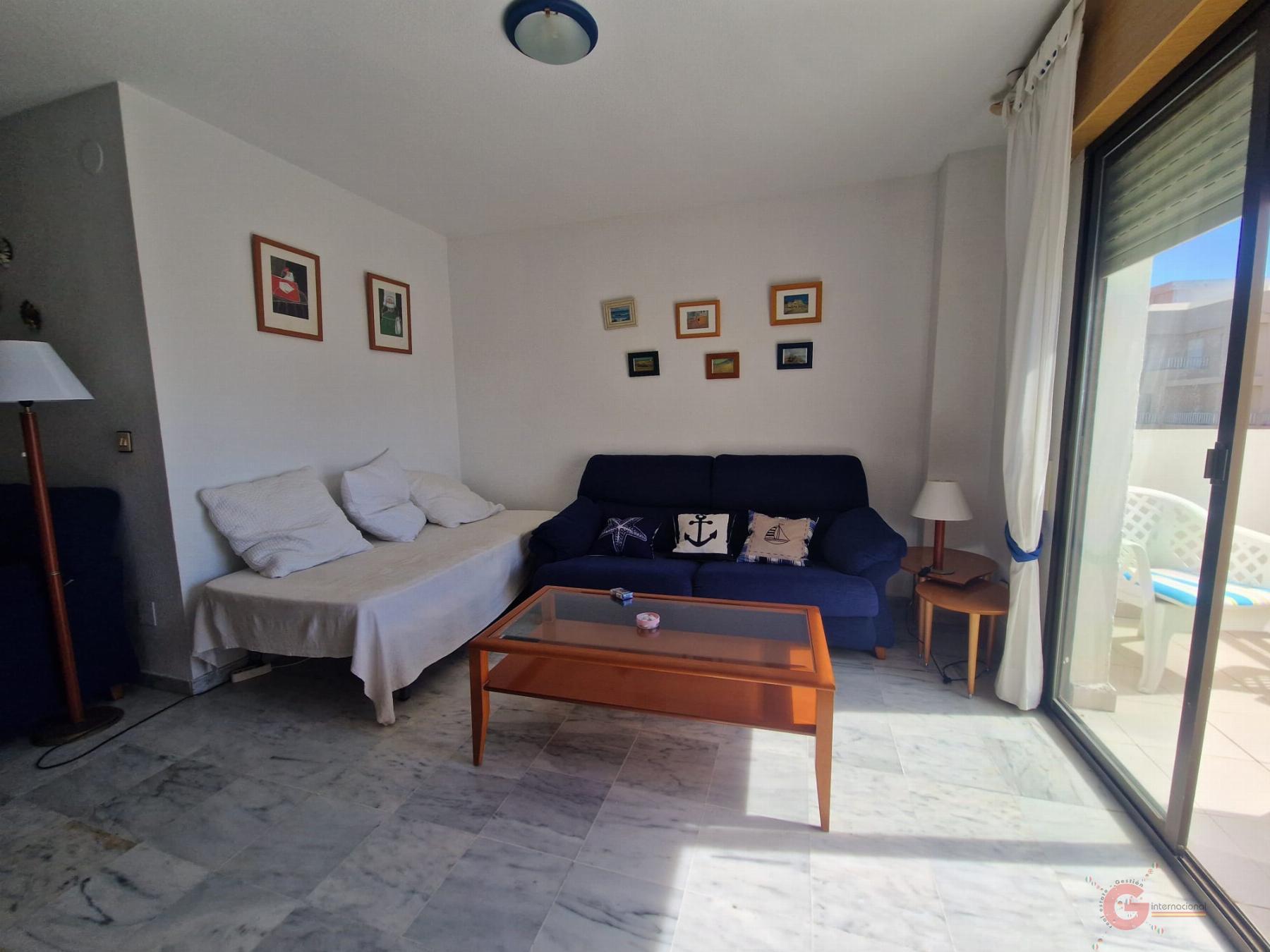 For sale of flat in Salobreña