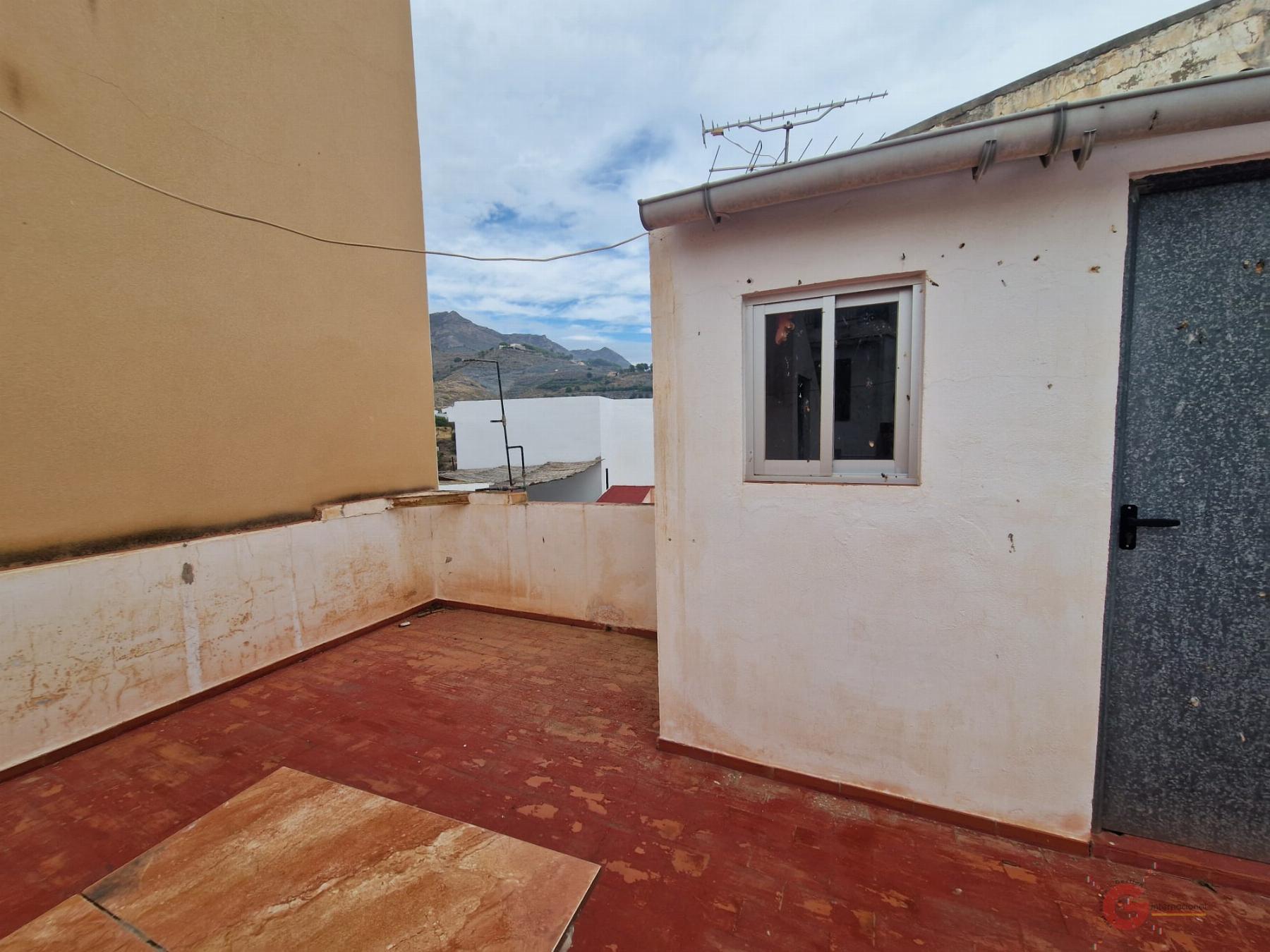 Venta de casa en Molvízar