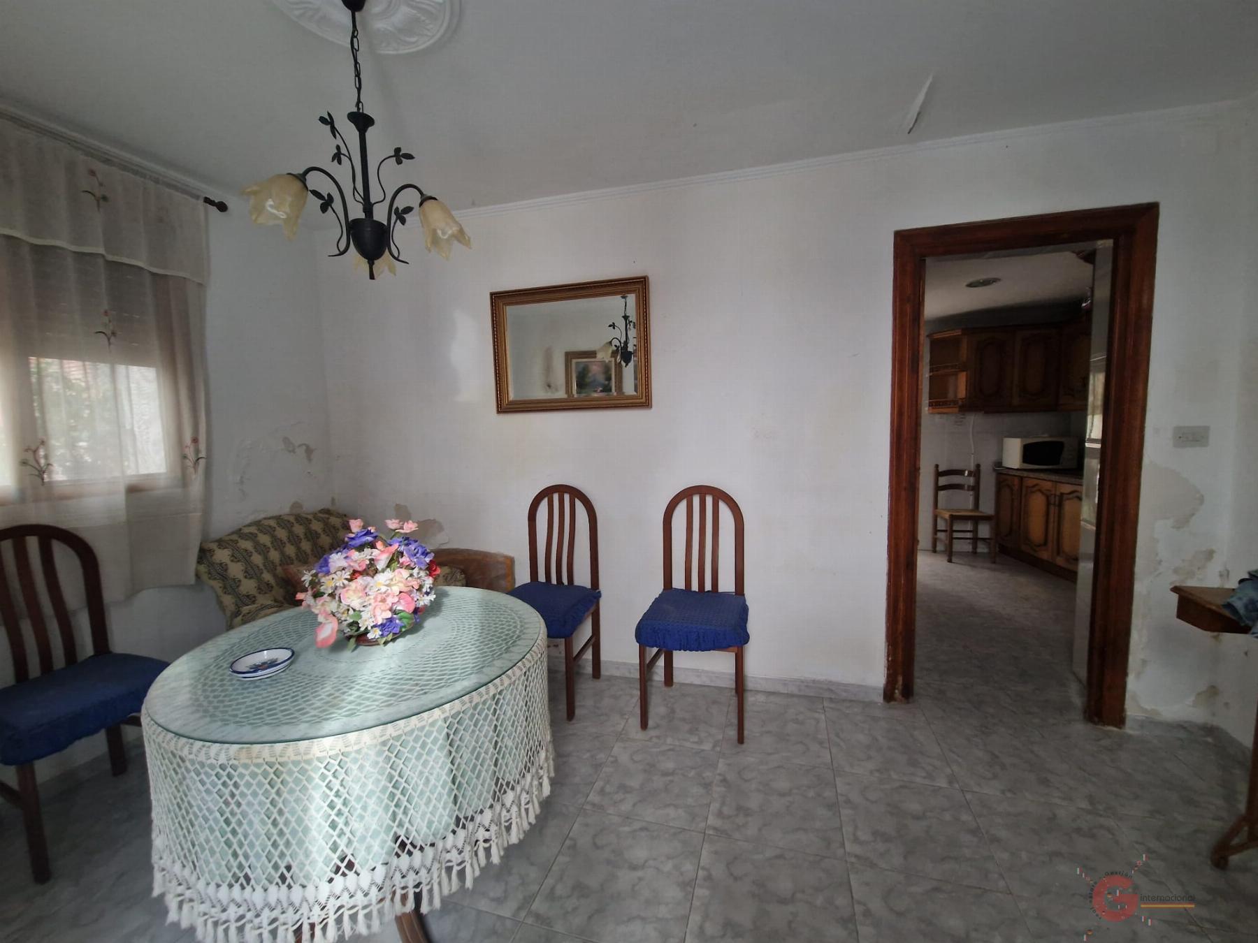 Venta de casa en Molvízar
