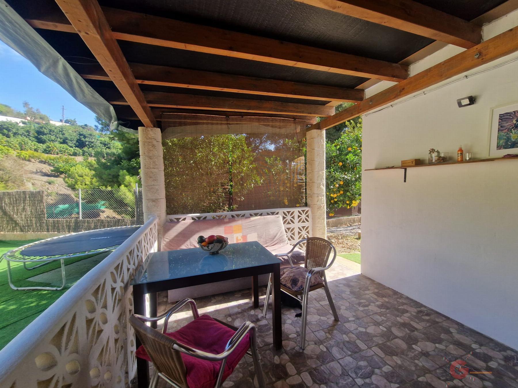 Vente de propriété rurale dans Salobreña