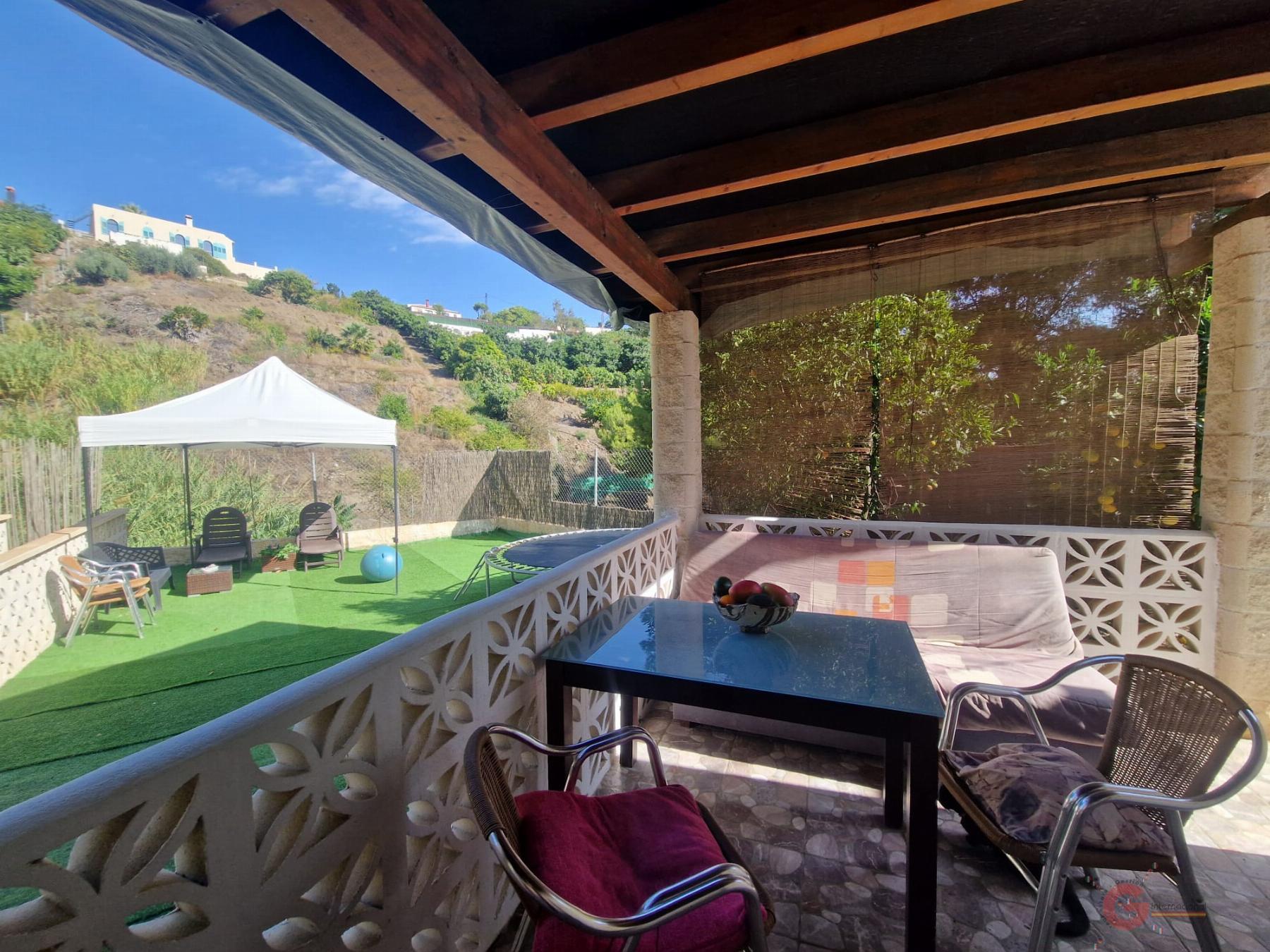 Vente de propriété rurale dans Salobreña