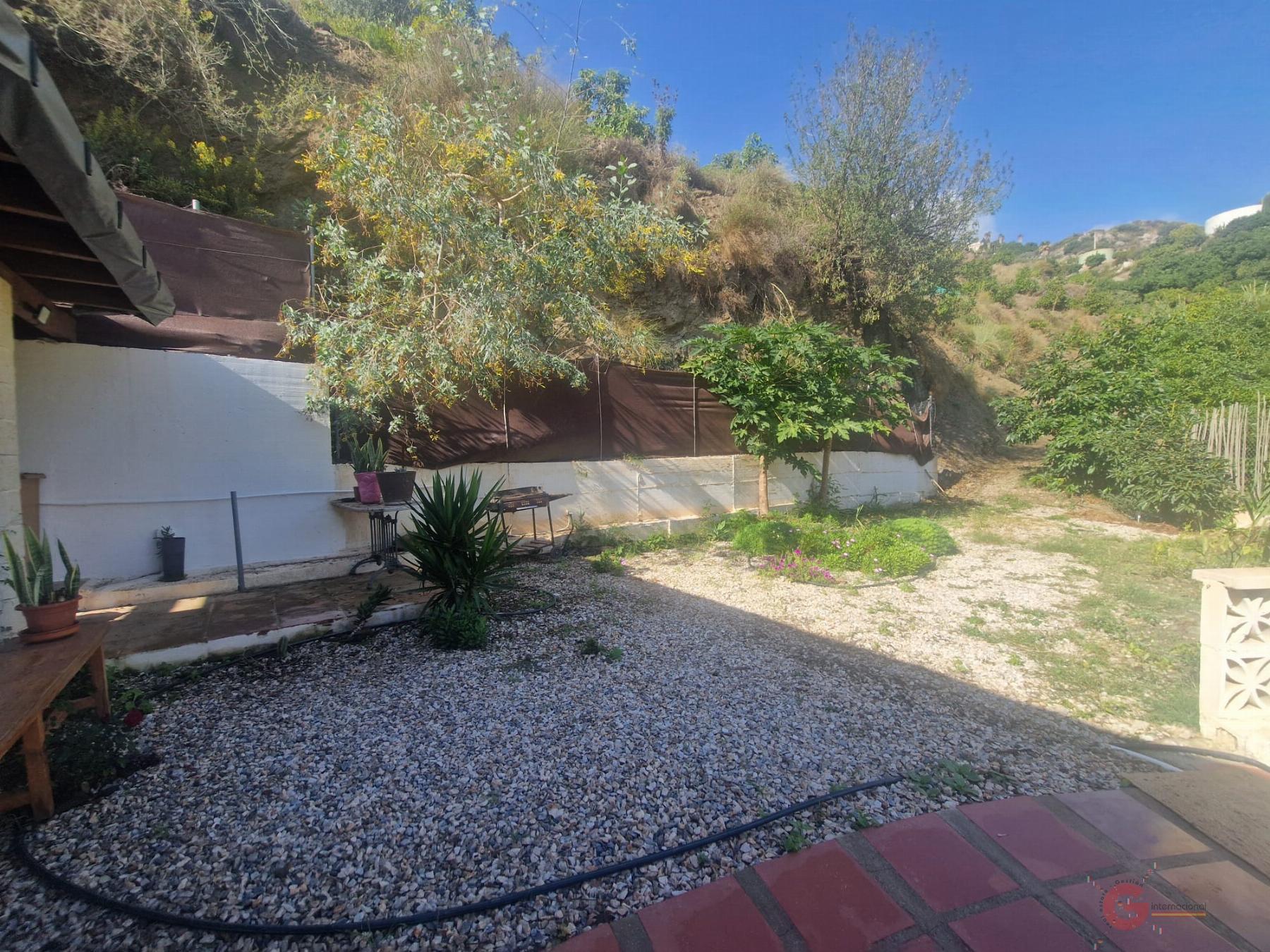 Vente de propriété rurale dans Salobreña