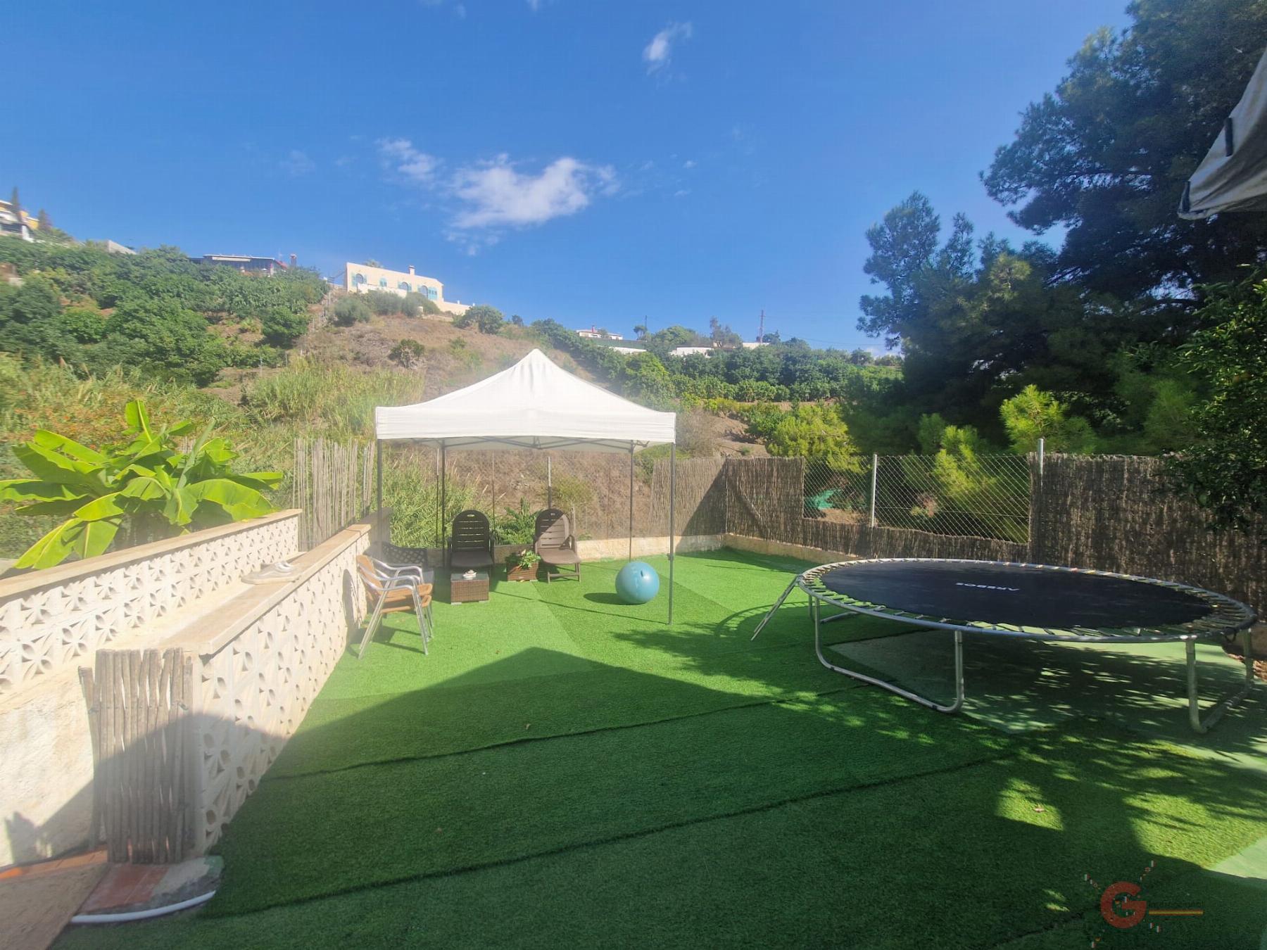 Vente de propriété rurale dans Salobreña