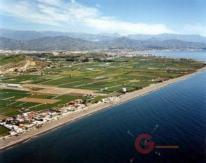 For sale of rural property in Almayate Bajo