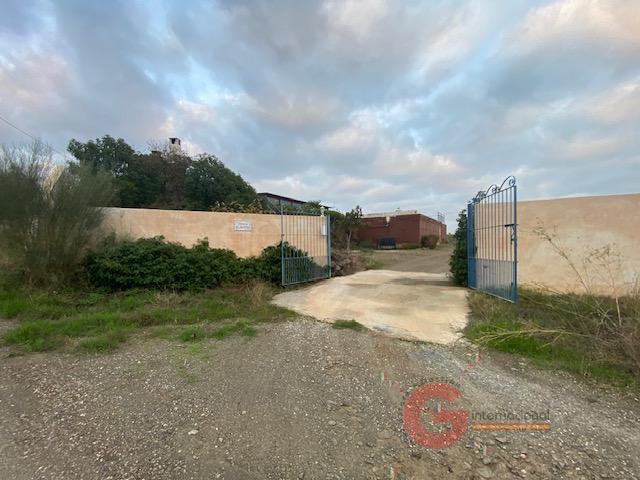 For sale of rural property in Almayate Bajo