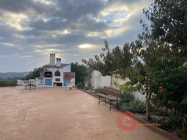For sale of rural property in Almayate Bajo