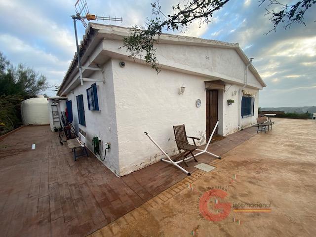 For sale of rural property in Almayate Bajo