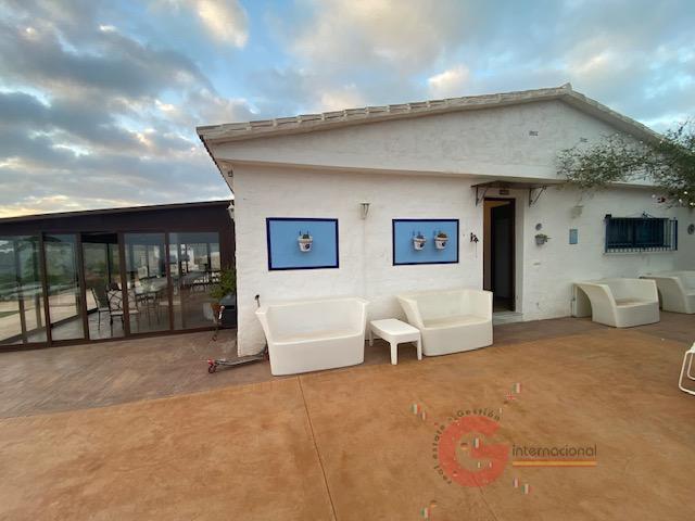 For sale of rural property in Almayate Bajo
