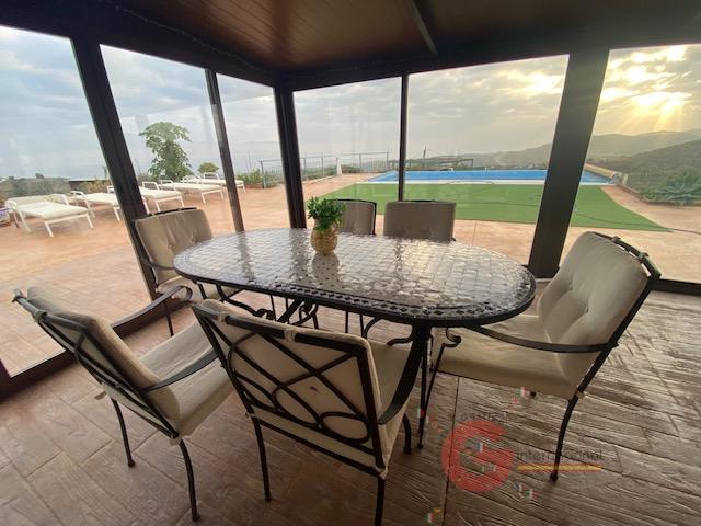 For sale of rural property in Almayate Bajo