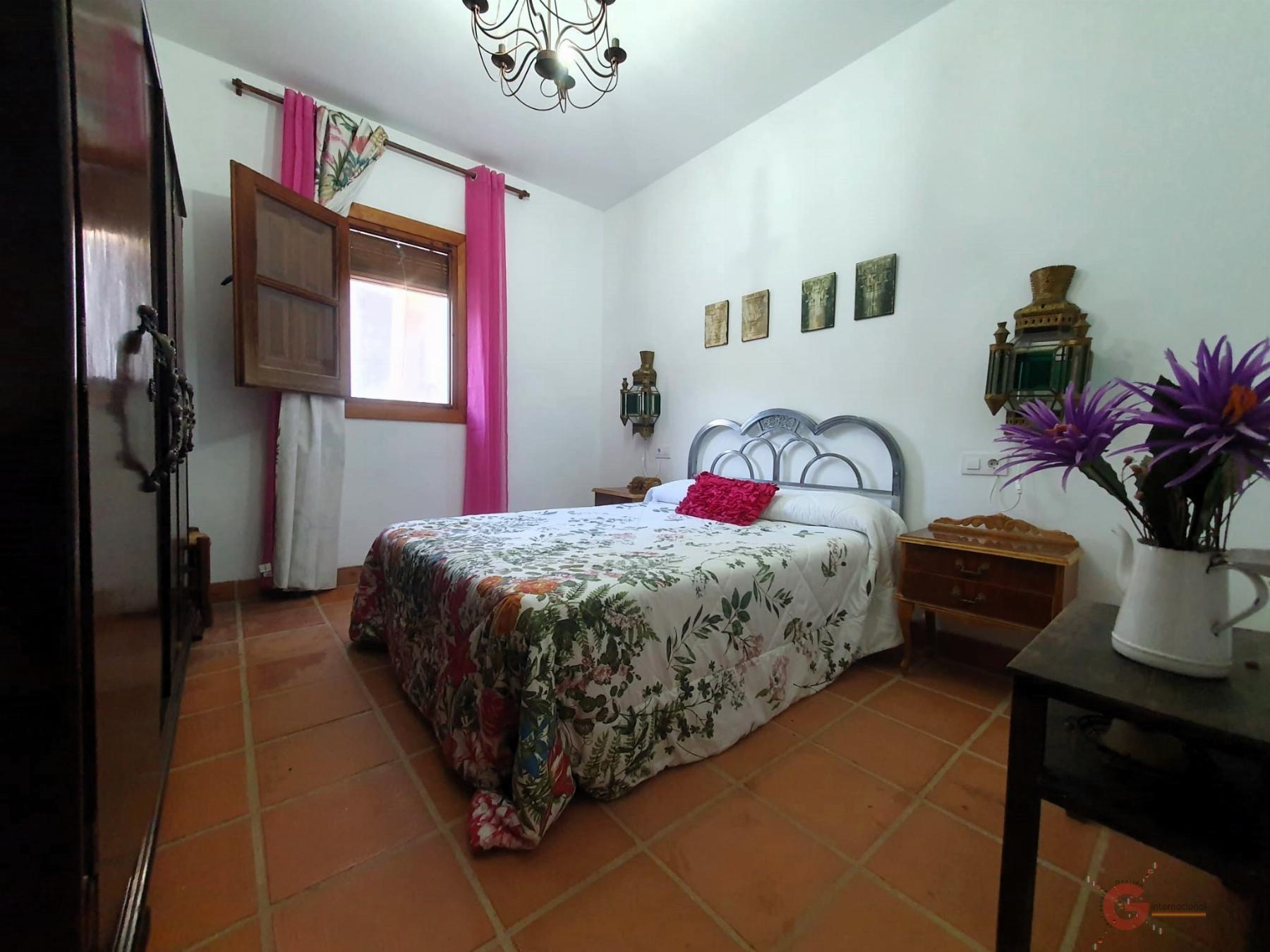 Venta de finca rústica en Vélez de Benaudalla