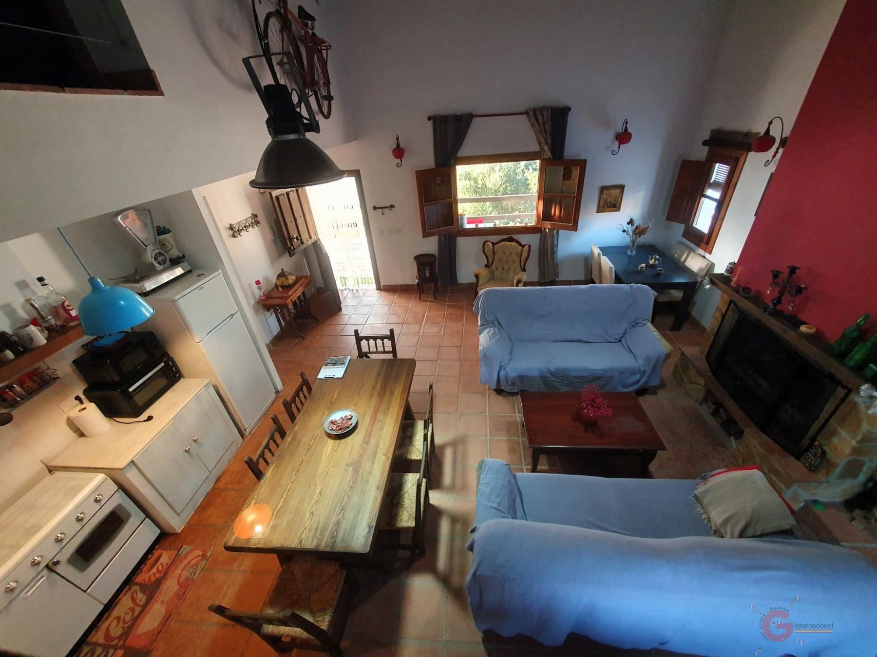 Venta de finca rústica en Vélez de Benaudalla