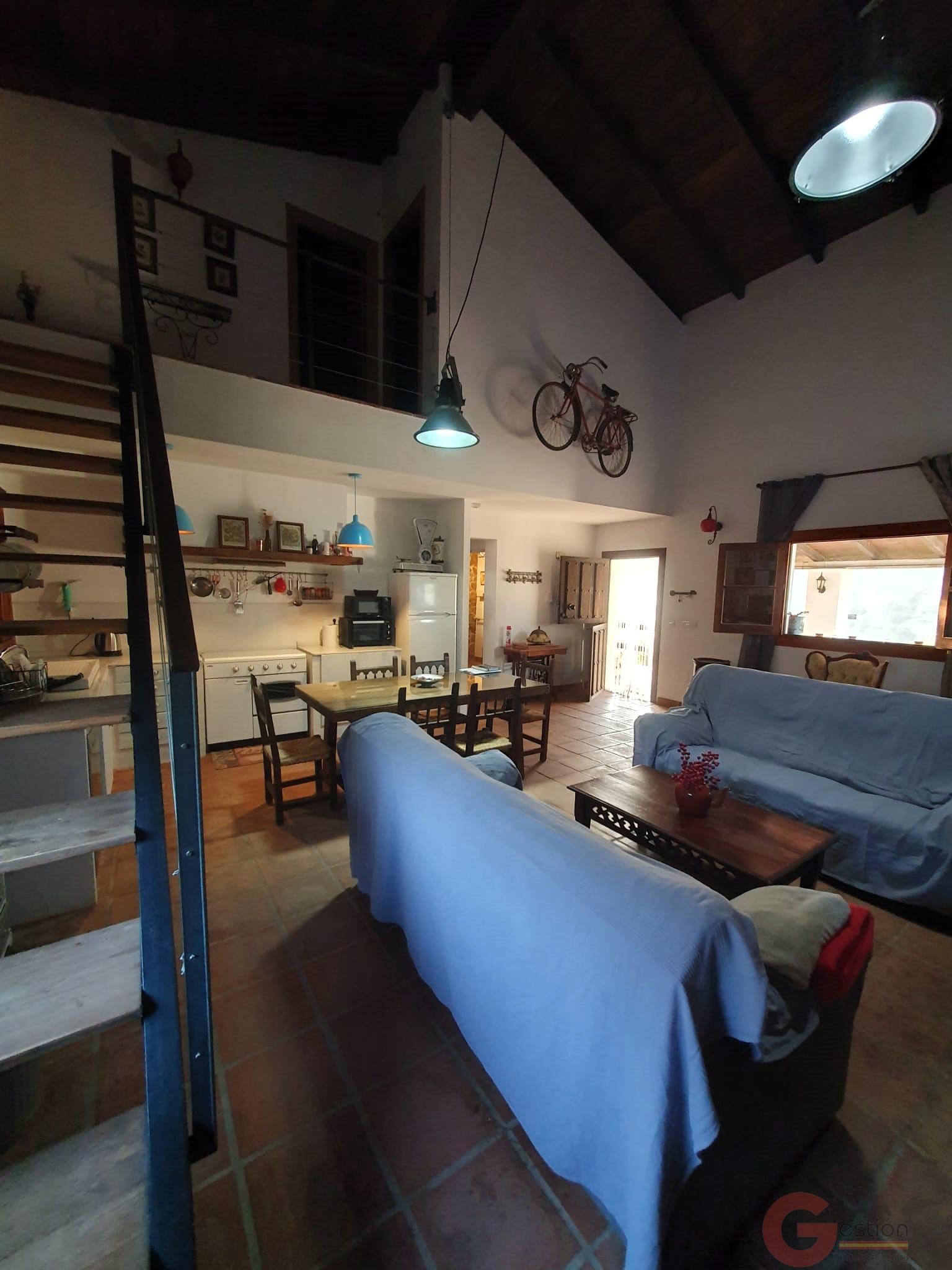 Venta de finca rústica en Vélez de Benaudalla Venta de finca rústica en Vélez de Benaudalla