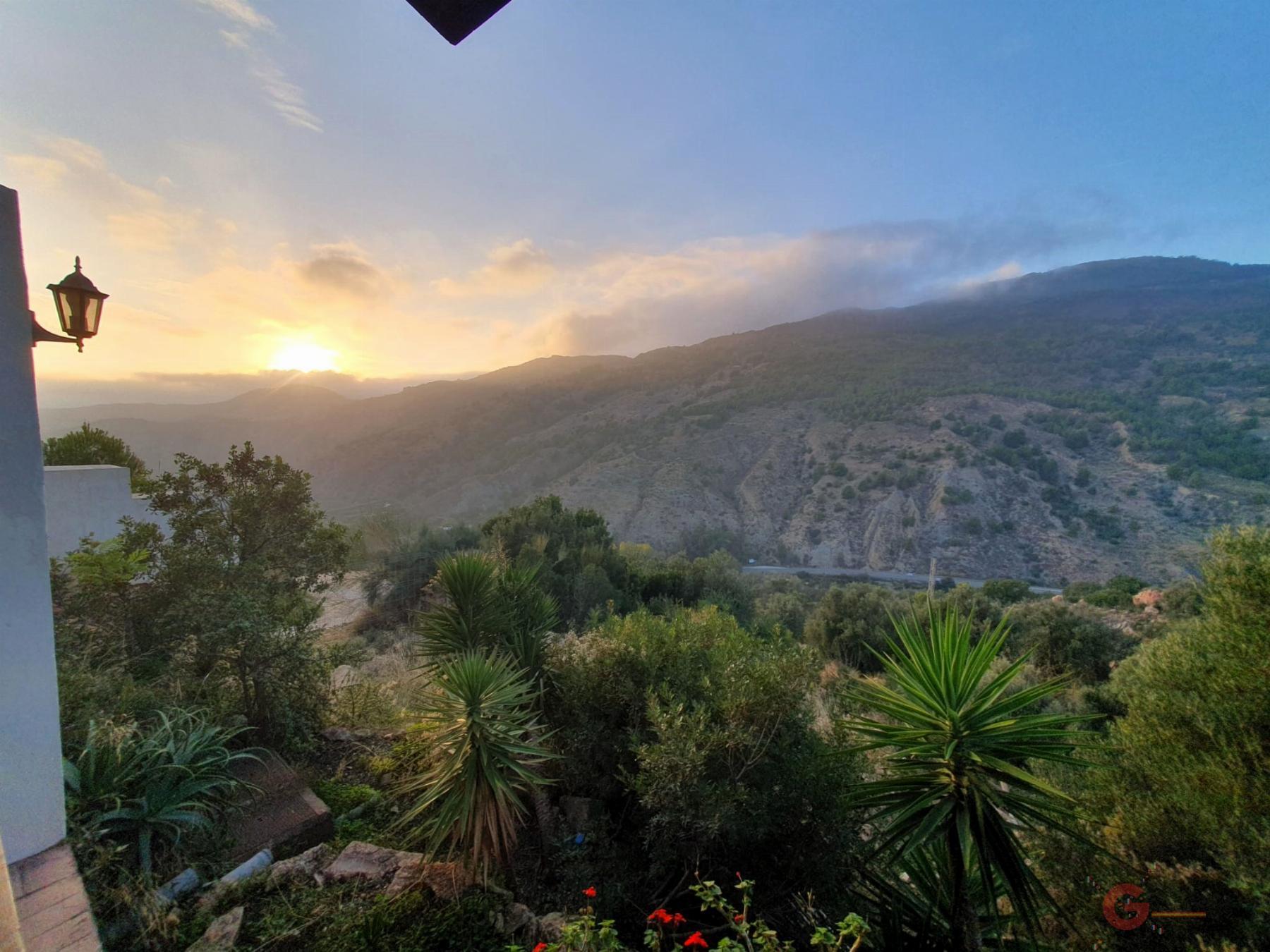 Venta de finca rústica en Vélez de Benaudalla