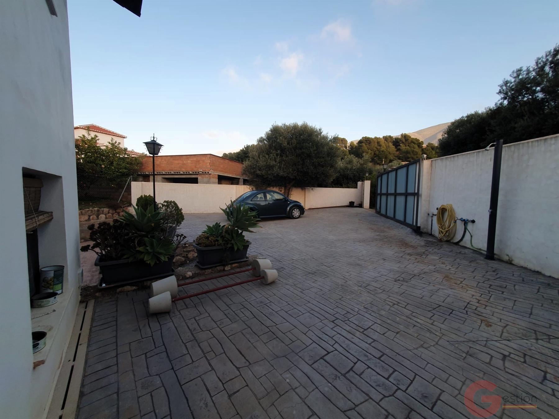 Venta de finca rústica en Vélez de Benaudalla Venta de finca rústica en Vélez de Benaudalla