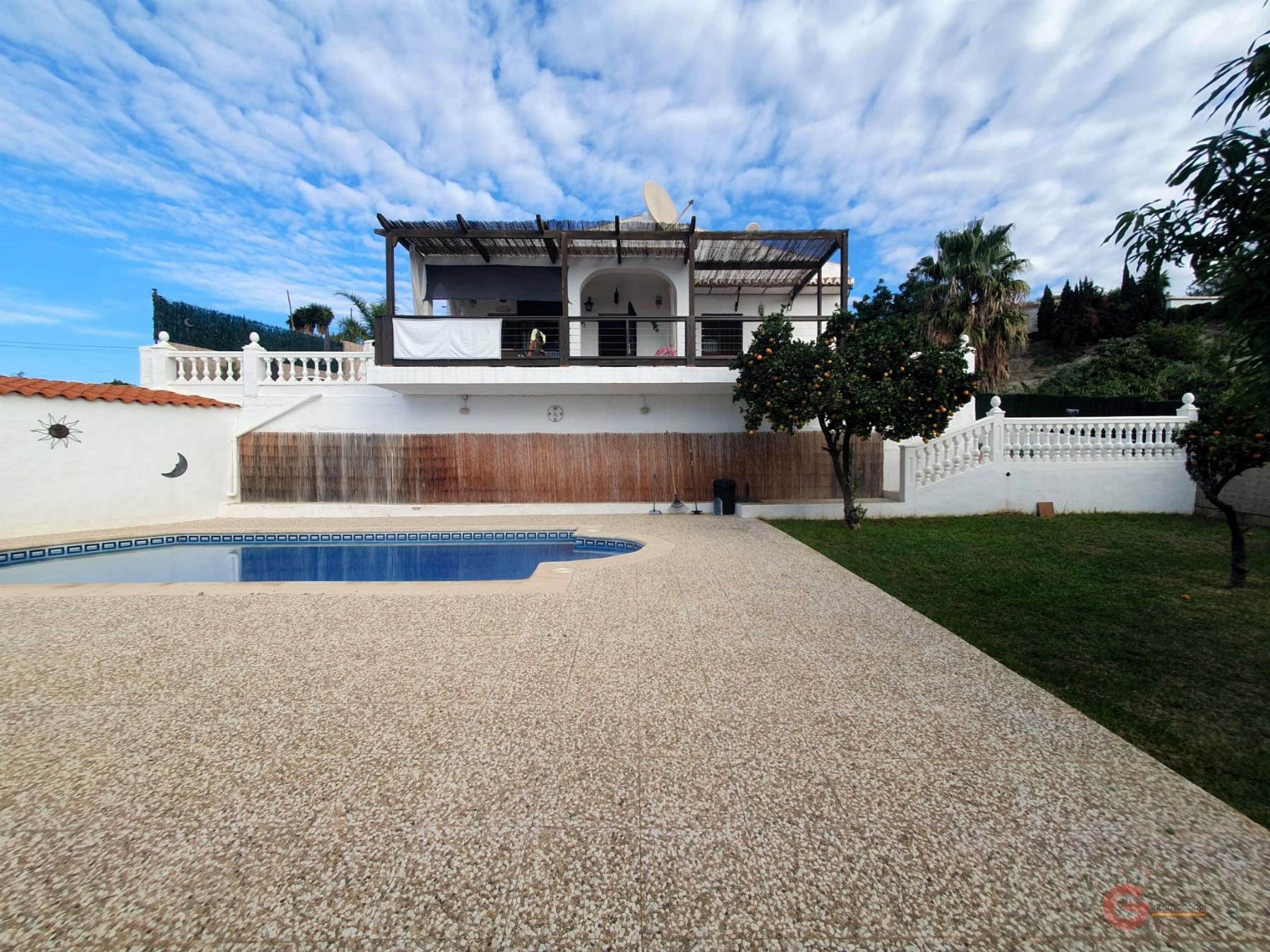 For sale of rural property in Motril