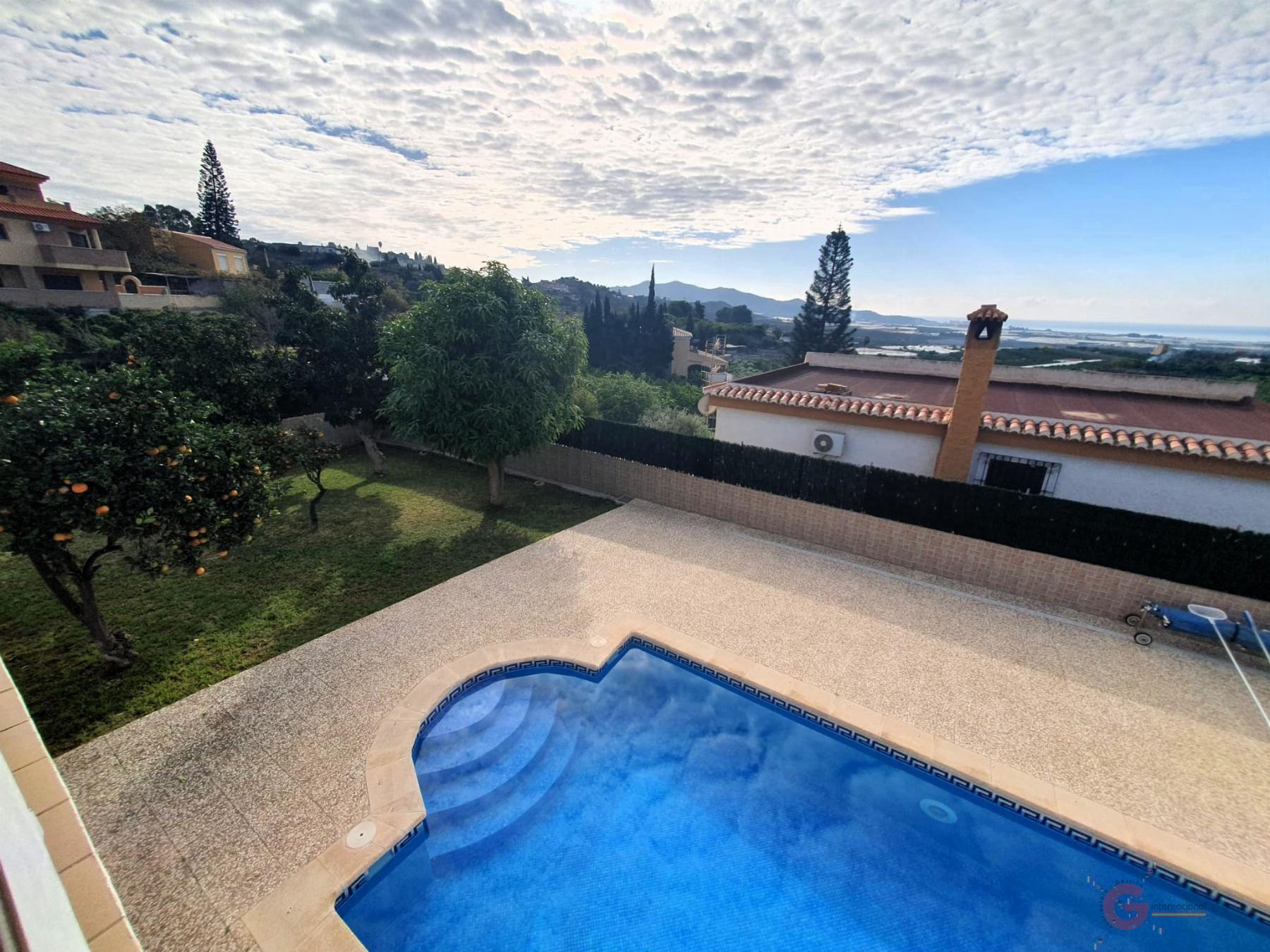For sale of rural property in Motril