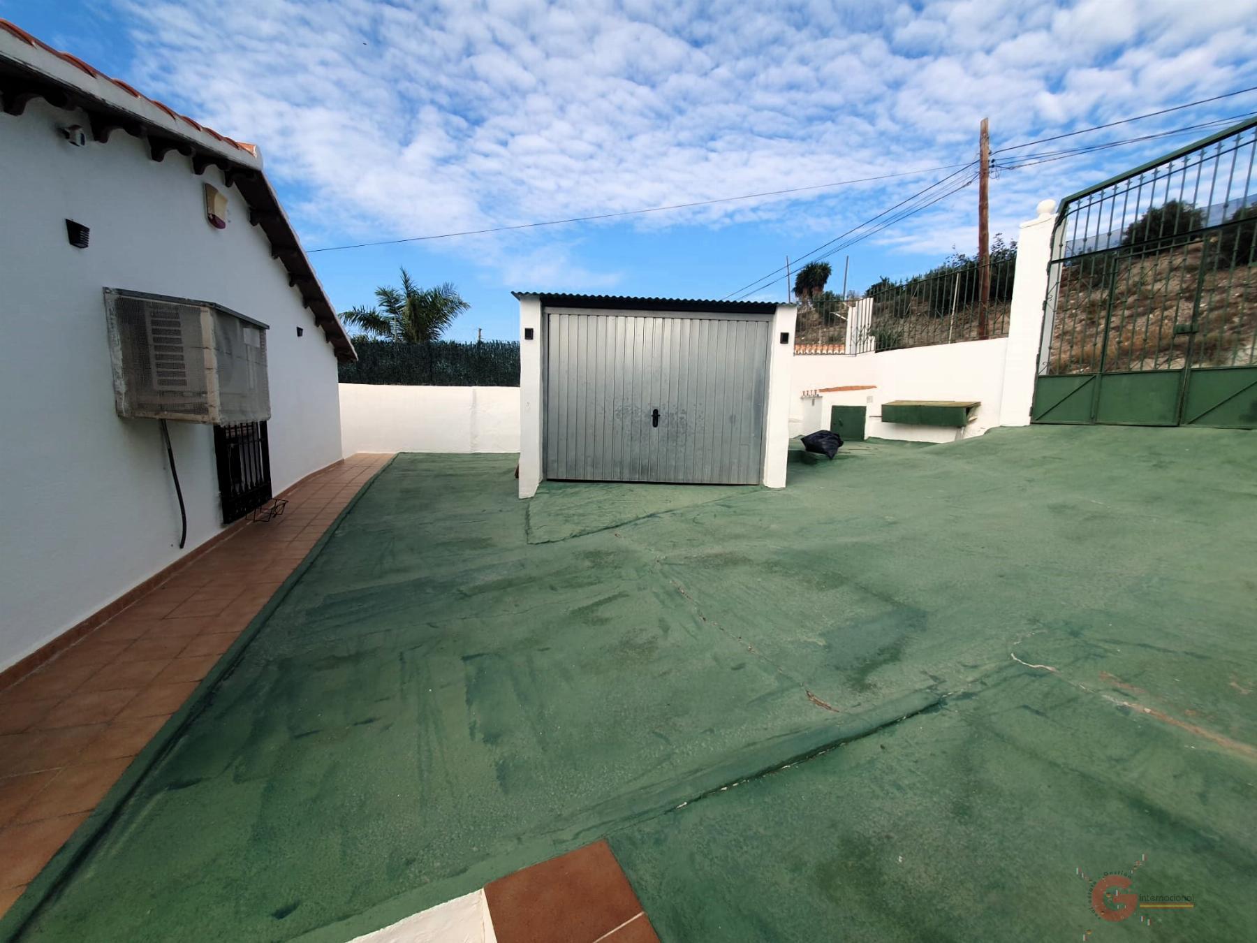 For sale of rural property in Motril