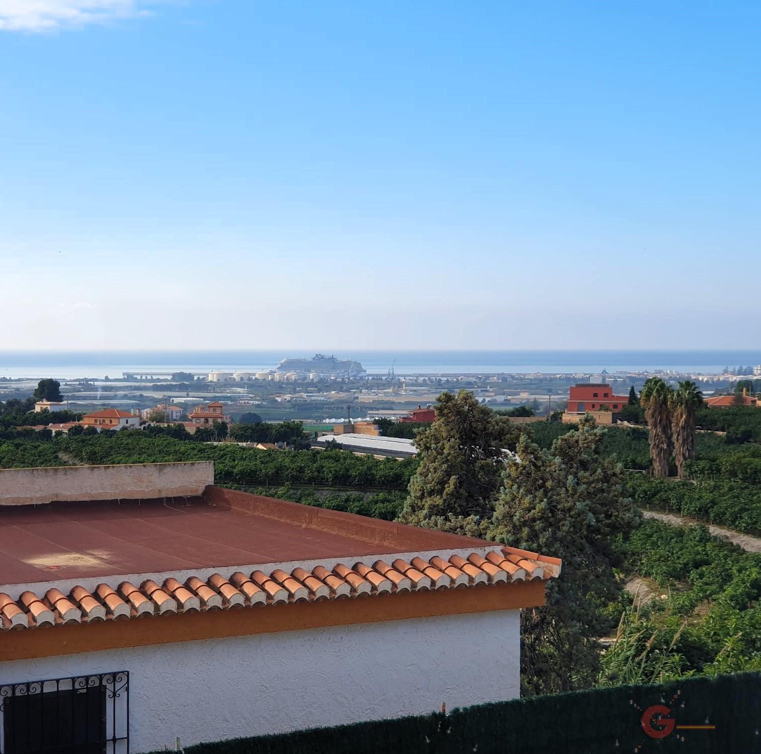 For sale of rural property in Motril