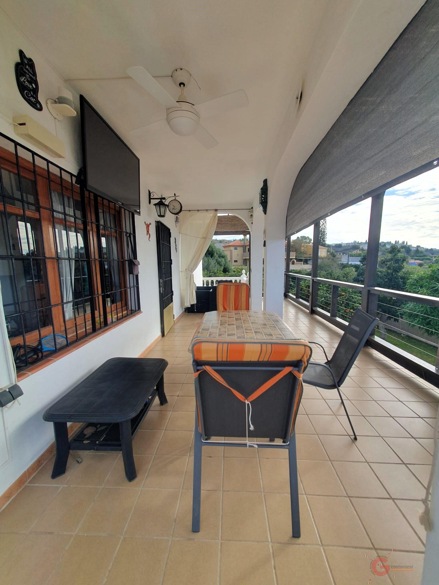 For sale of rural property in Motril