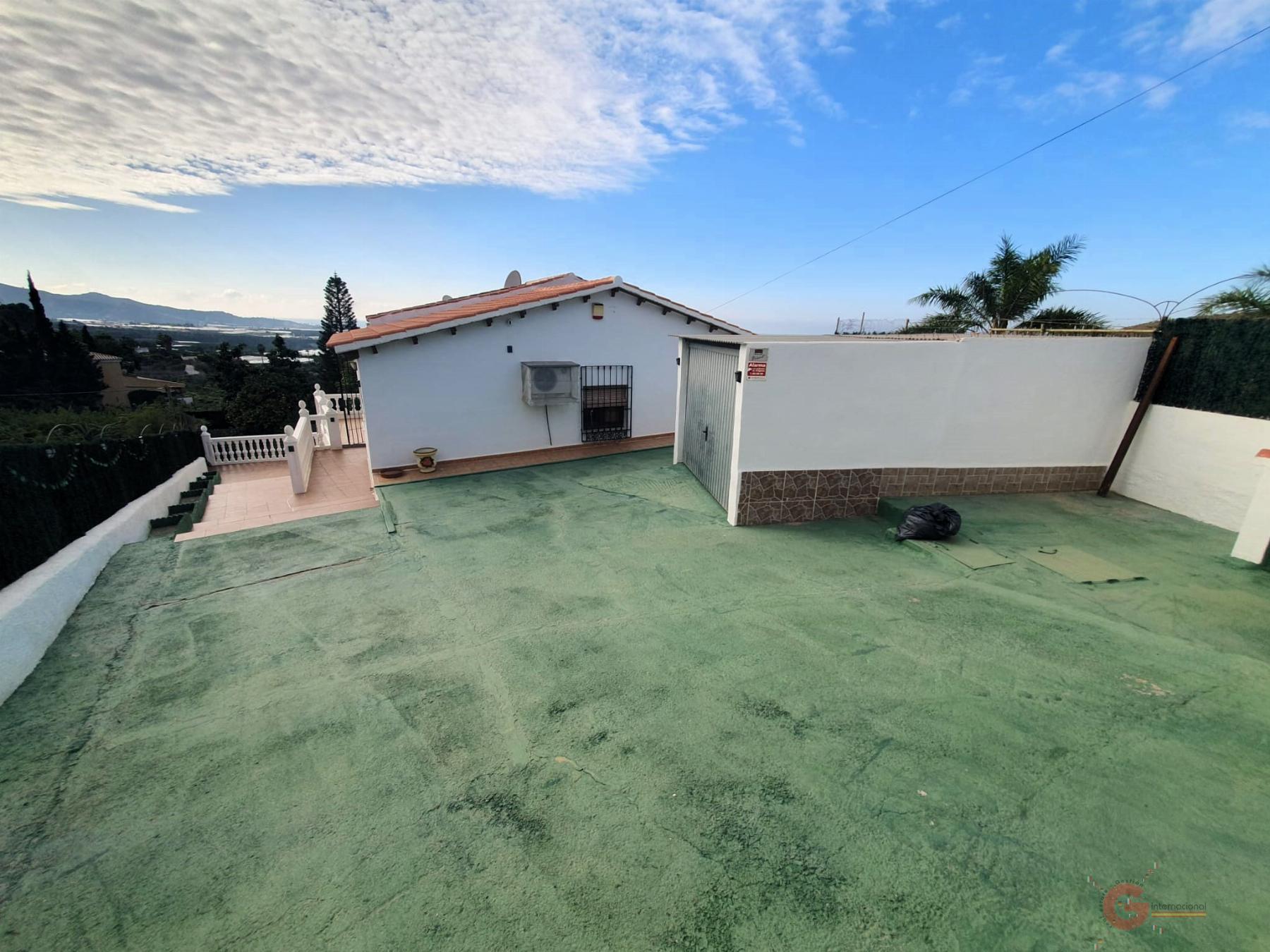 For sale of rural property in Motril