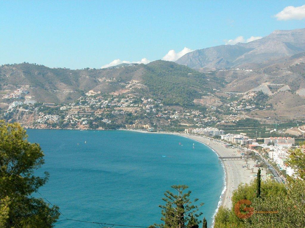 For sale of flat in La Herradura
