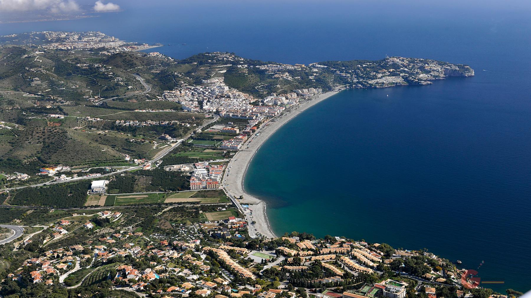 For sale of flat in La Herradura