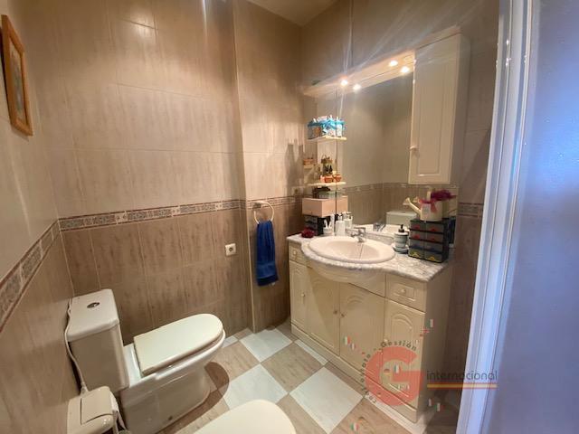 For sale of flat in La Herradura