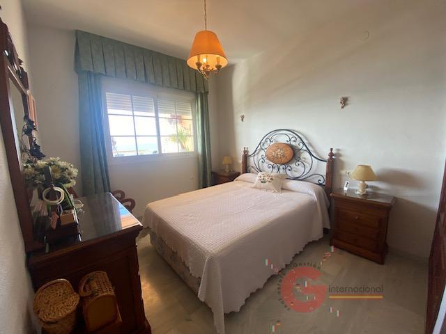 For sale of flat in La Herradura