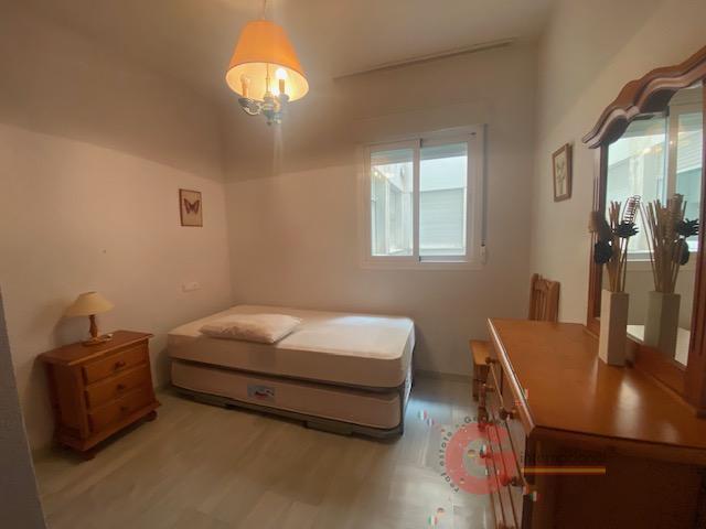 For sale of flat in La Herradura