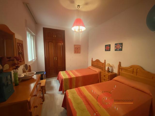 For sale of flat in La Herradura