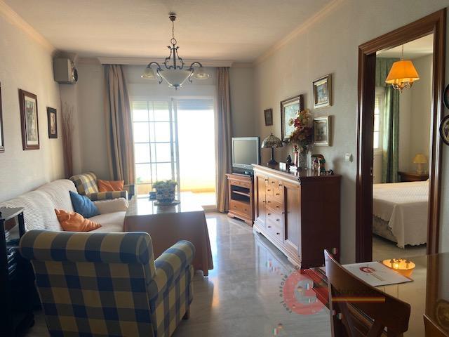 For sale of flat in La Herradura