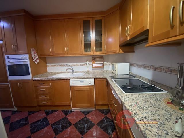 For sale of flat in La Herradura