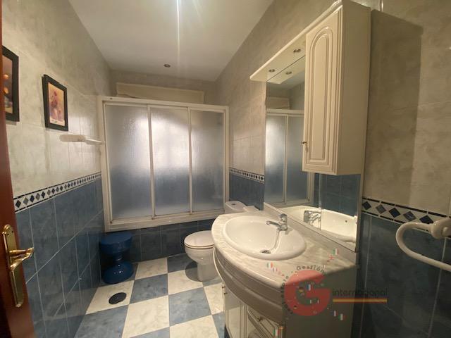 For sale of flat in La Herradura